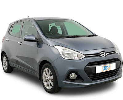2013 Hyundai Grand i10 - Hatchback - Petrol - Automatic - ₹2.10 lakh